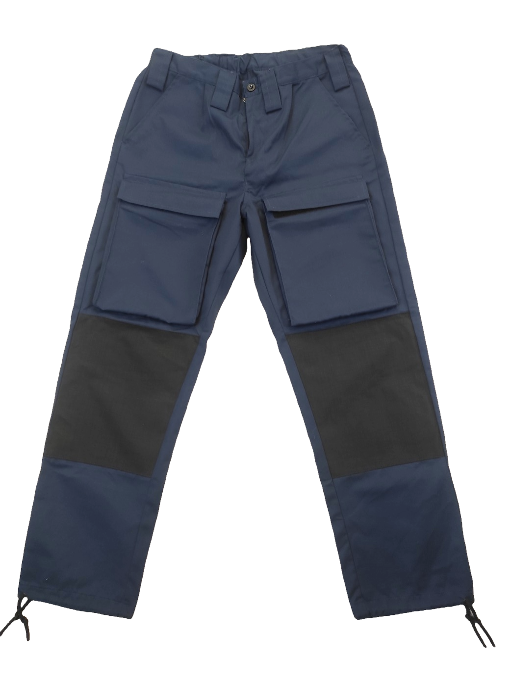 New Dutch Air Force blue work trousers pants military army workwear