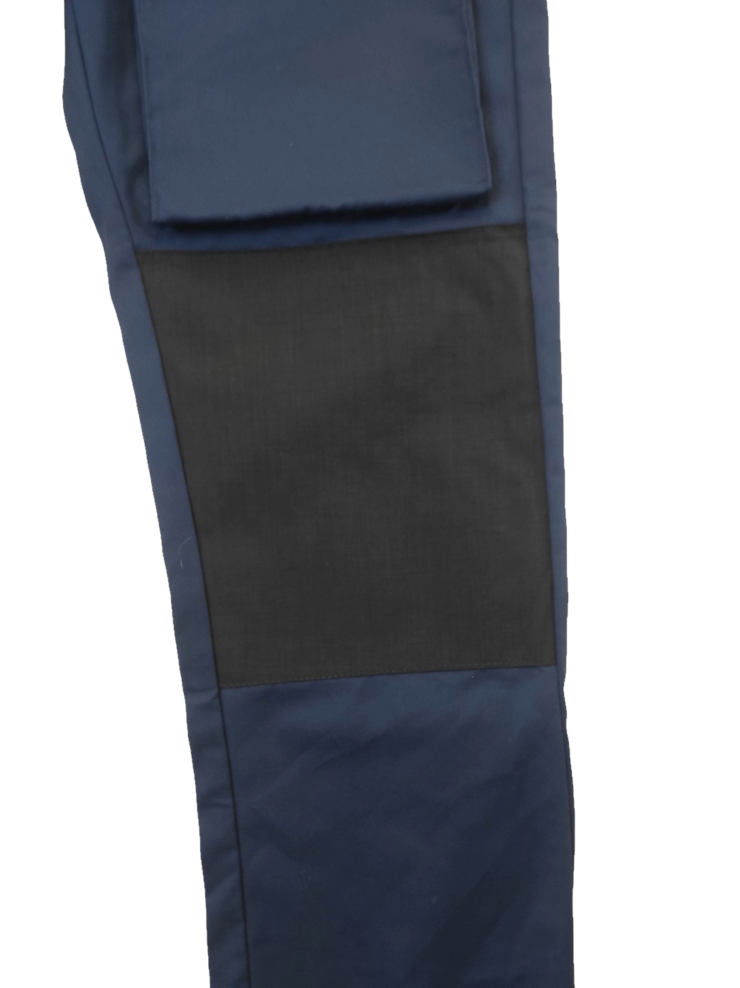 New Dutch Air Force blue work trousers pants military army workwear