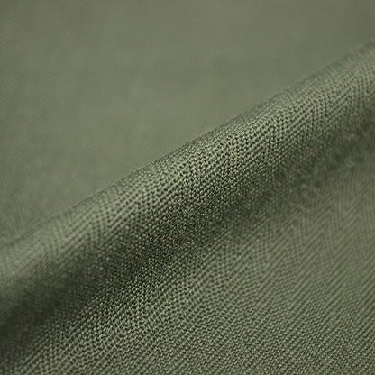 New Unissued French Air Force Mechanics jacket coat surplus army military oversized boyfriend olive khaki w