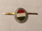 Authentic Hungarian Army insignia hat pin badge military metal cockade