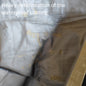 Vintage 1980s East German army raincoat military coat trenchcoat NVA DDR GDR