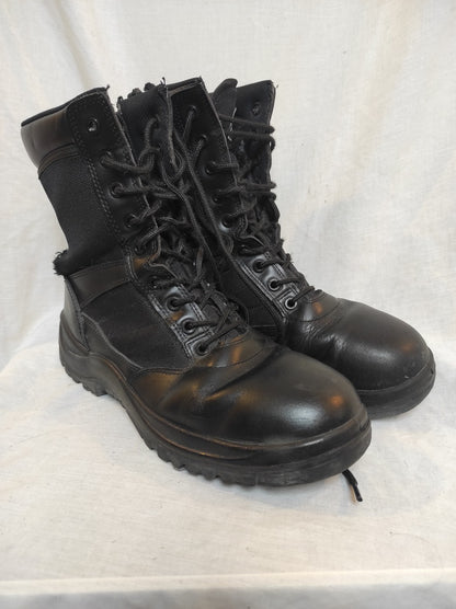 Defected Magnum Centurion 8.0 tactical boots combat lightweight footwear black