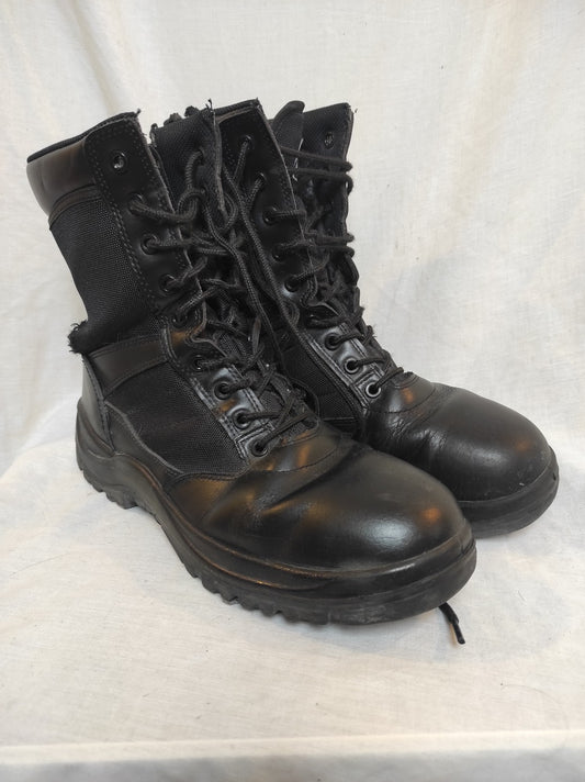 Defected Magnum Centurion 8.0 tactical boots combat lightweight footwear black