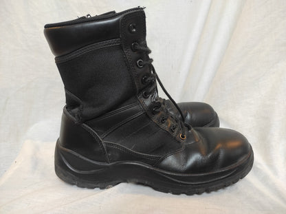 Defected Magnum Centurion 8.0 tactical boots combat lightweight footwear black