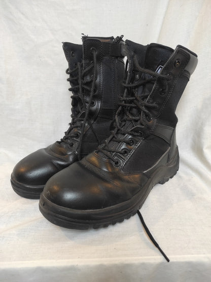 Defected Magnum Centurion 8.0 tactical boots combat lightweight footwear black
