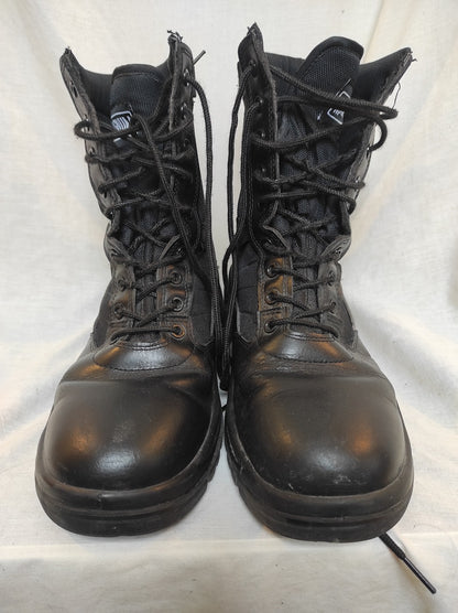 Defected Magnum Centurion 8.0 tactical boots combat lightweight footwear black