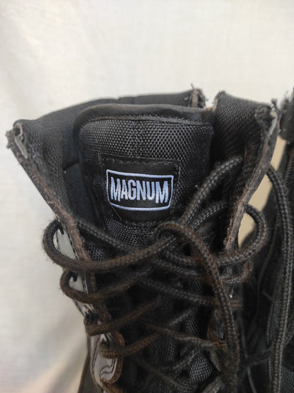 Defected Magnum Centurion 8.0 tactical boots combat lightweight footwear black