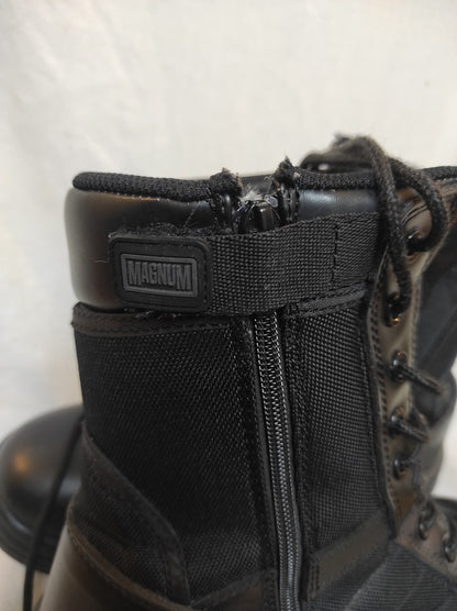 Defected Magnum Centurion 8.0 tactical boots combat lightweight footwear black