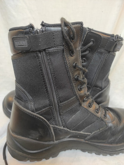 Defected Magnum Centurion 8.0 tactical boots combat lightweight footwear black
