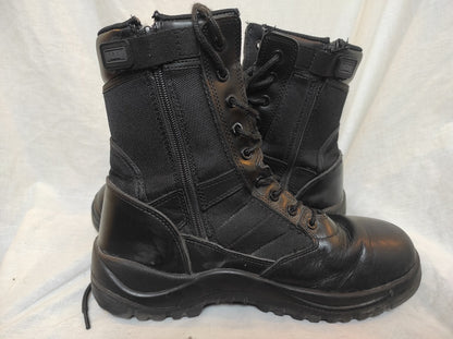 Defected Magnum Centurion 8.0 tactical boots combat lightweight footwear black