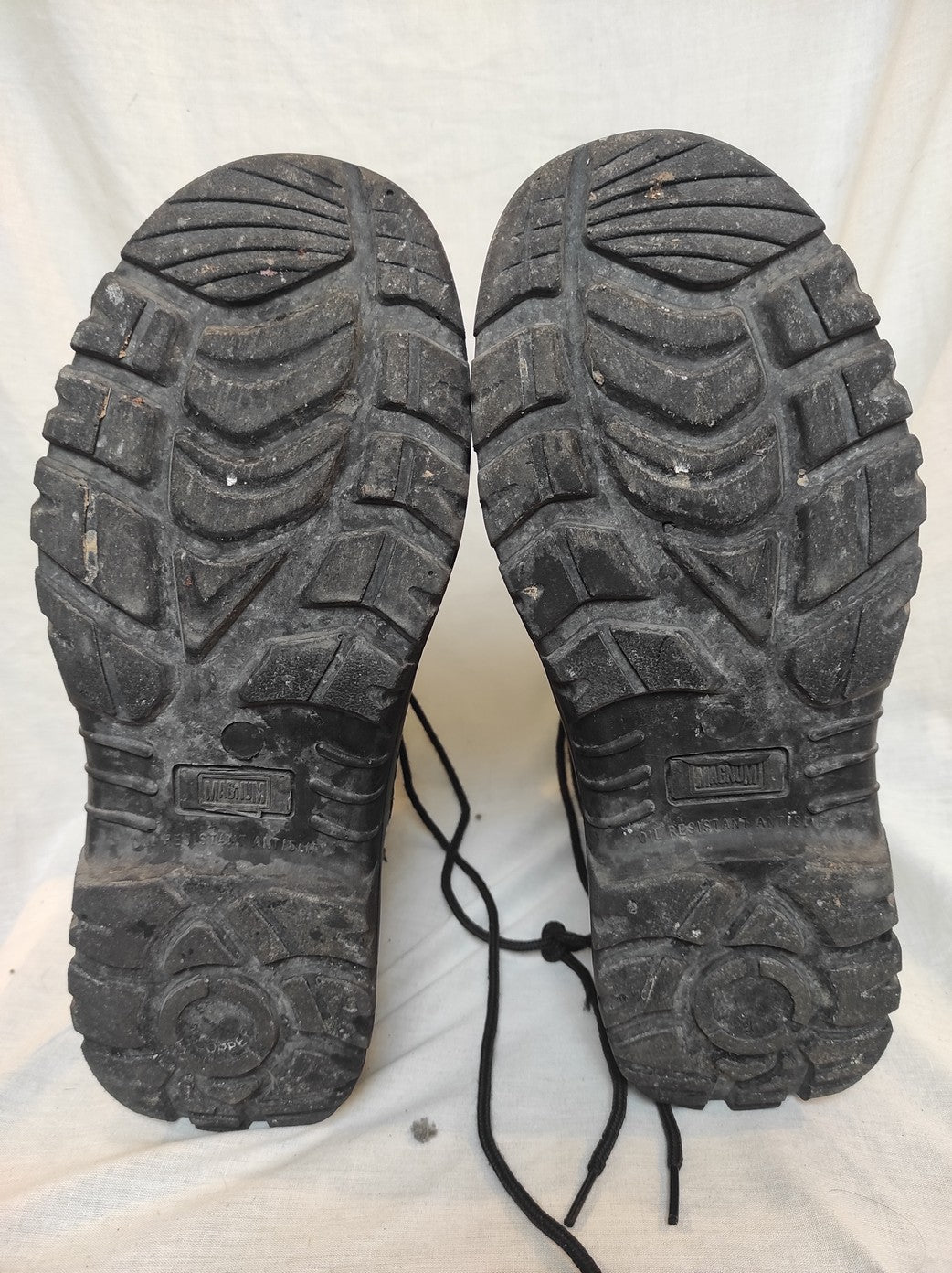 Defected Magnum Centurion 8.0 tactical boots combat lightweight footwear black
