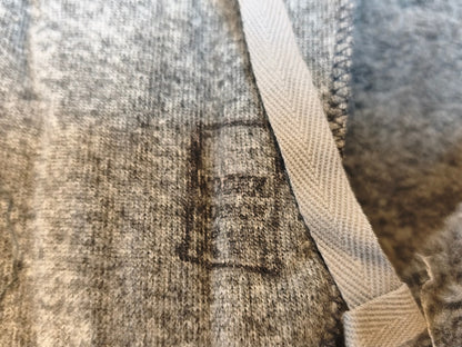 Vintage Czech army m85 fleece liner winter trousers pants communist Soviet era military thermal cold weather quilted Czechoslovakian