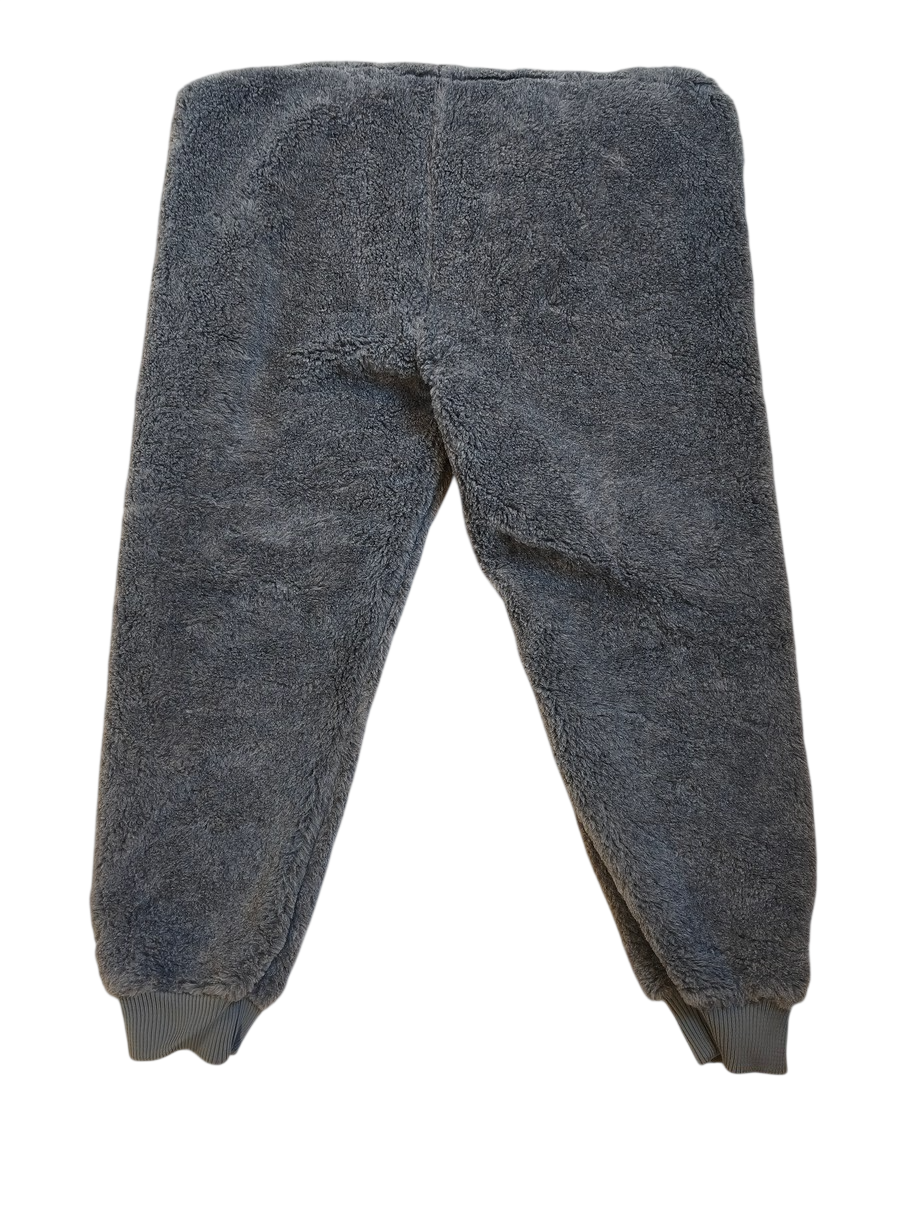 Vintage Czech army m85 fleece liner winter trousers pants communist Soviet era military thermal cold weather quilted Czechoslovakian