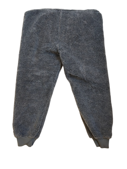 Vintage Czech army m85 fleece liner winter trousers pants communist Soviet era military thermal cold weather quilted Czechoslovakian