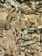 Authentic British Army MTP camo waterproof parka jacket MVP goretex smock