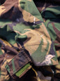 Authentic British Air Force Goretex waterproof Parka military coat jacket DPM MVP smock camouflage raincoat rain gear camo woodland army
