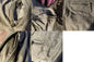 Vintage German army tanker jump suit coverall combi overall military Bundeswehr boiler overall unlined