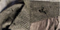 Vintage German army tanker fleece liner jump suit coverall combi overall military Bundeswehr boiler overall