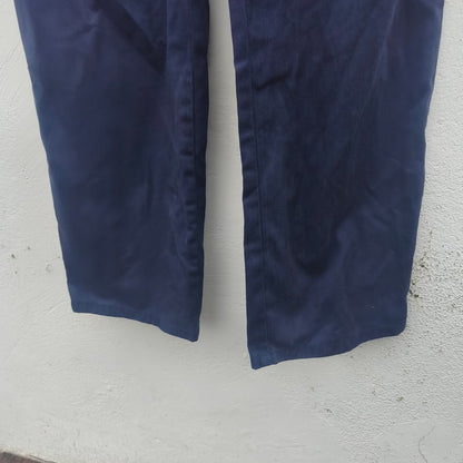 Portwest blue mechanics boiler suit coverall overall Irish brand