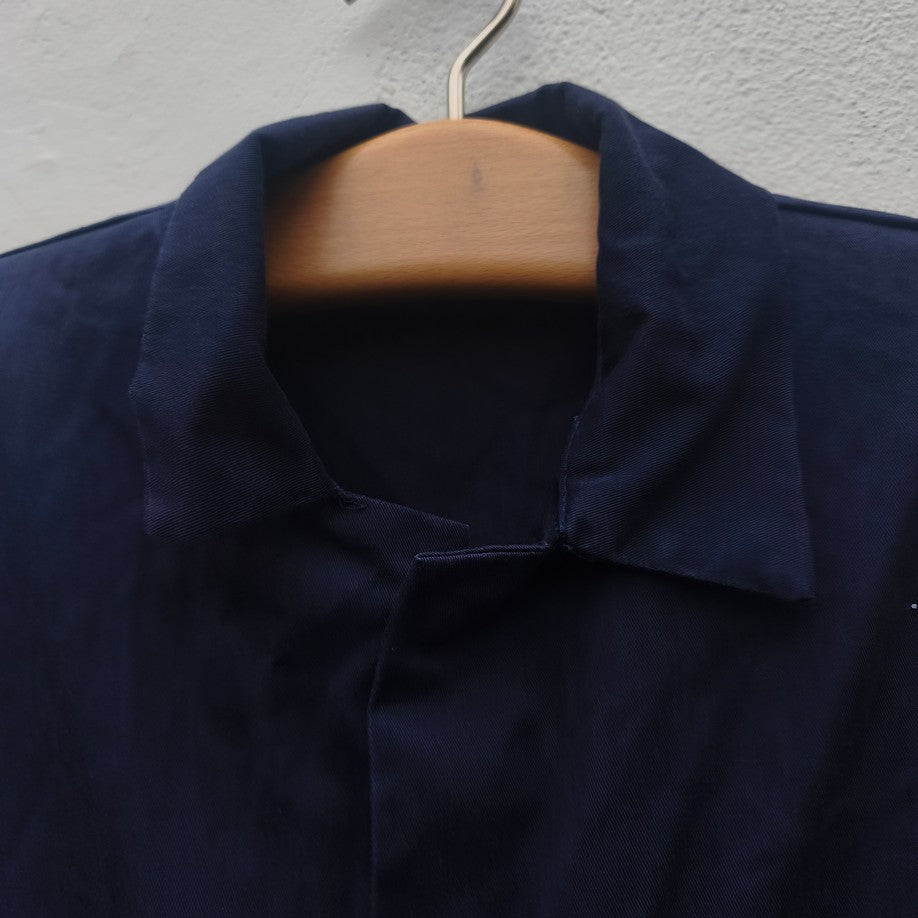 Portwest blue mechanics boiler suit coverall overall Irish brand