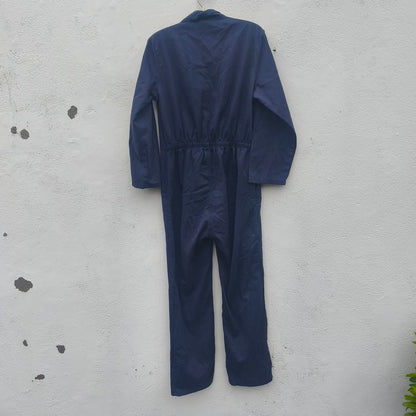 Portwest blue mechanics boiler suit coverall overall Irish brand