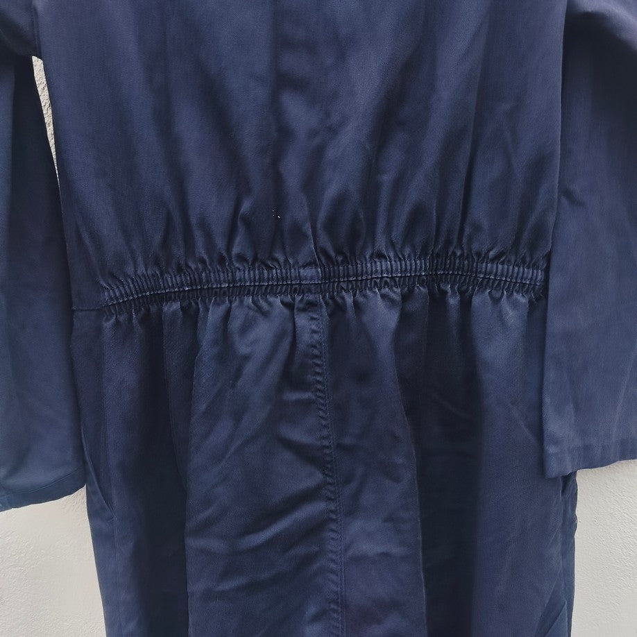 Portwest blue mechanics boiler suit coverall overall Irish brand