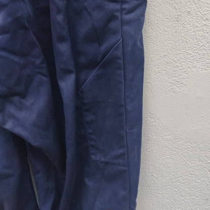 Portwest blue mechanics boiler suit coverall overall Irish brand