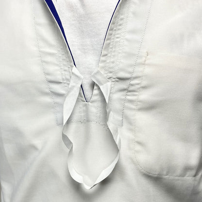 New Vintage Italian navy sailor shirt middy naval maritime costume army military