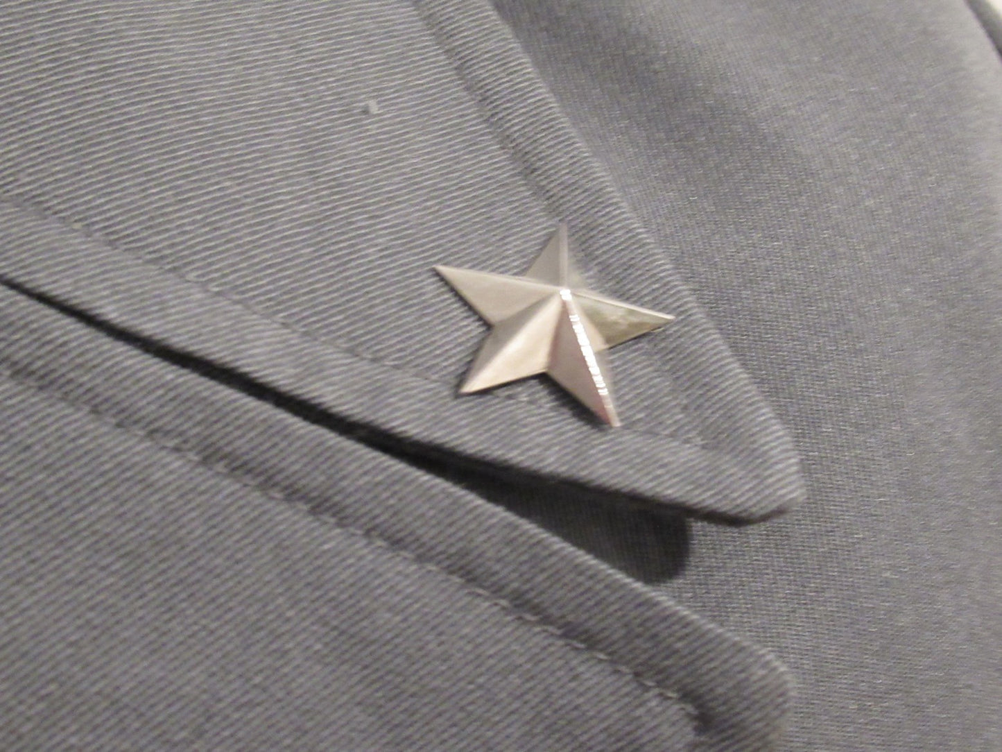 Vintage Italian Grey Army trenchcoat greatcoat mac mack macintosh coat raincoat overcoat