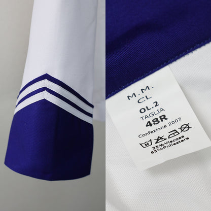 New Vintage Italian navy sailor shirt middy naval maritime costume army military