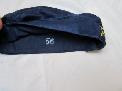 Italian navy aviation side cap garrison hat naval flat beret military army A.N.