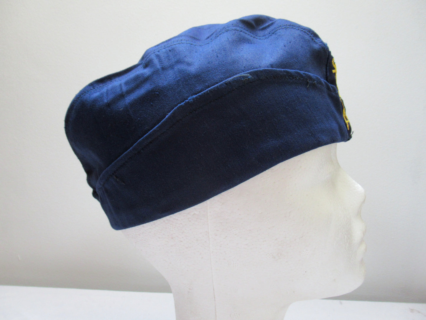 Italian navy aviation side cap garrison hat naval flat beret military army A.N.