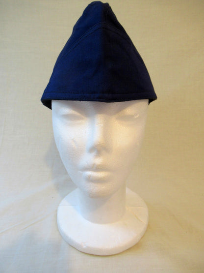 Italian navy aviation side cap garrison hat naval flat beret military army noins