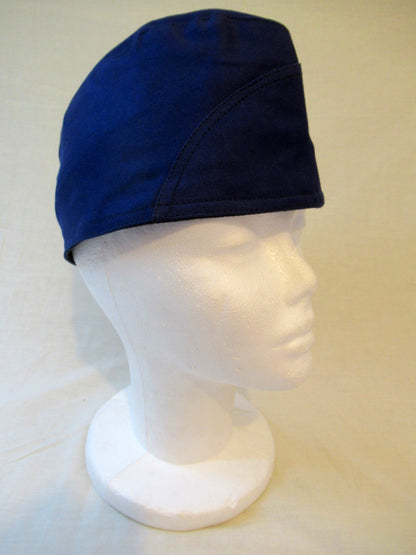 Italian navy aviation side cap garrison hat naval flat beret military army noins