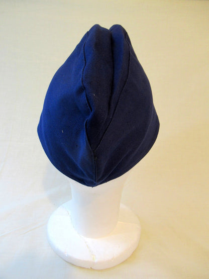 Italian navy aviation side cap garrison hat naval flat beret military army noins