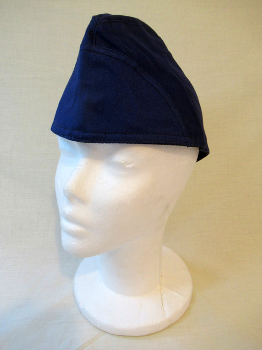 Italian navy aviation side cap garrison hat naval flat beret military army noins