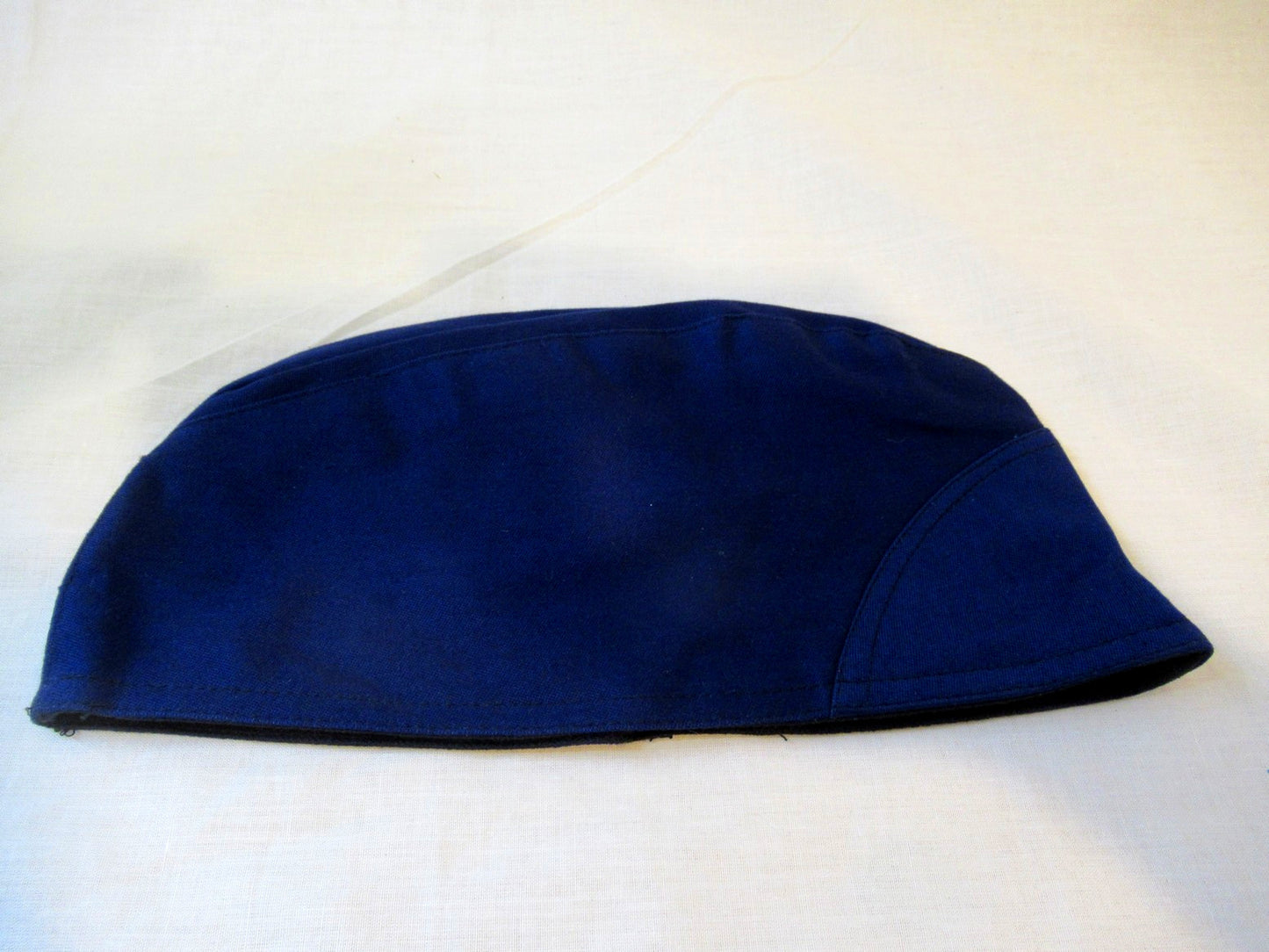 Italian navy aviation side cap garrison hat naval flat beret military army noins