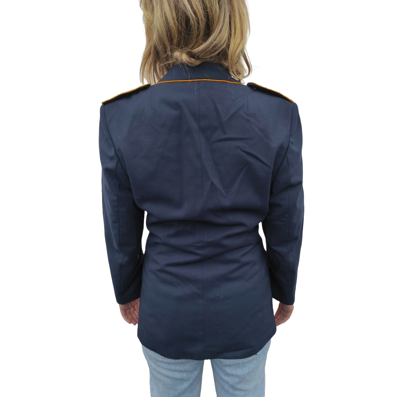 Authentic German Air Force ladies tunic jacket coat military blazer Luftwaffe uniform parade dress women's air hostess