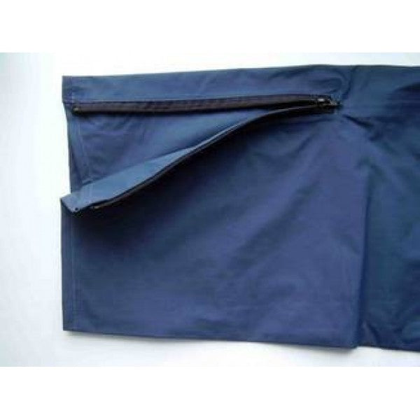 Authentic British RAF air force army goretex over trousers rain army waterproof cargo pants bottoms army military elast