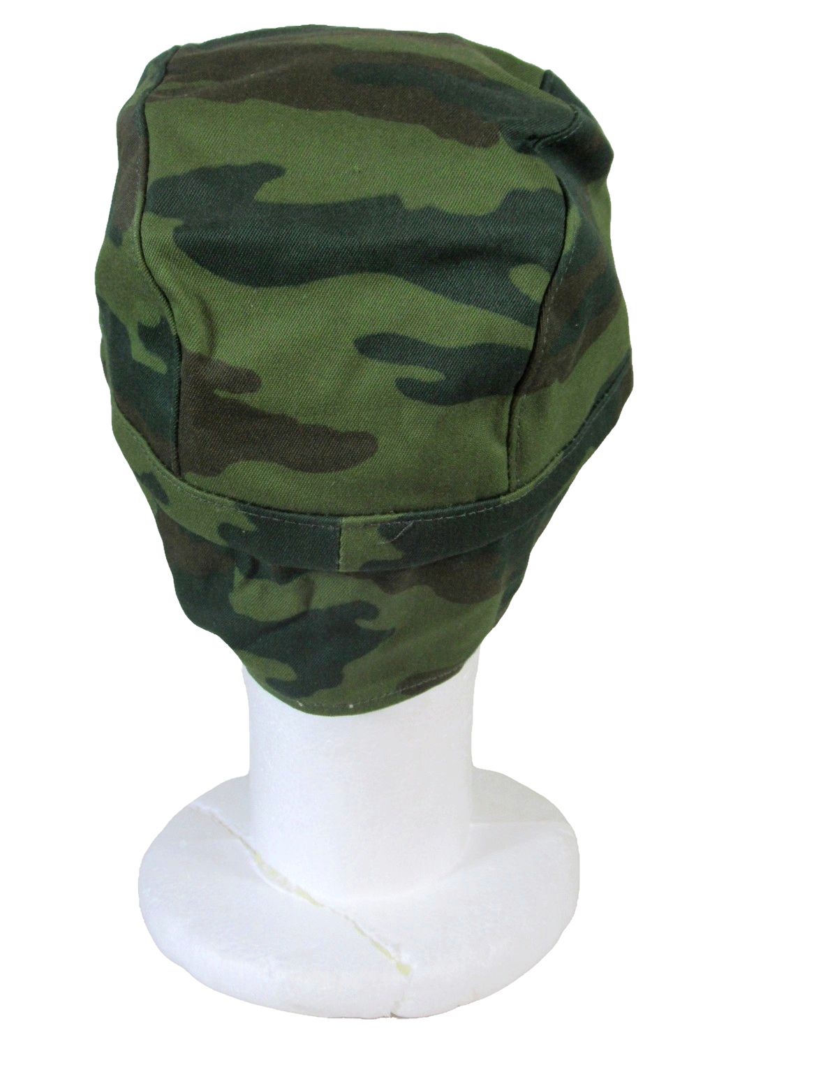 New authentic Russian Army  camo flora cap hat military woodland camouflage