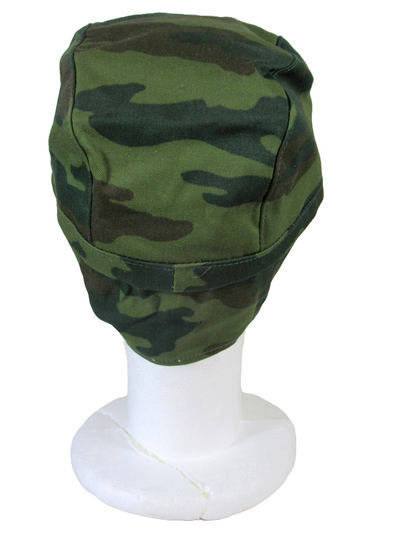 New authentic Russian Army  camo flora cap hat military woodland camouflage