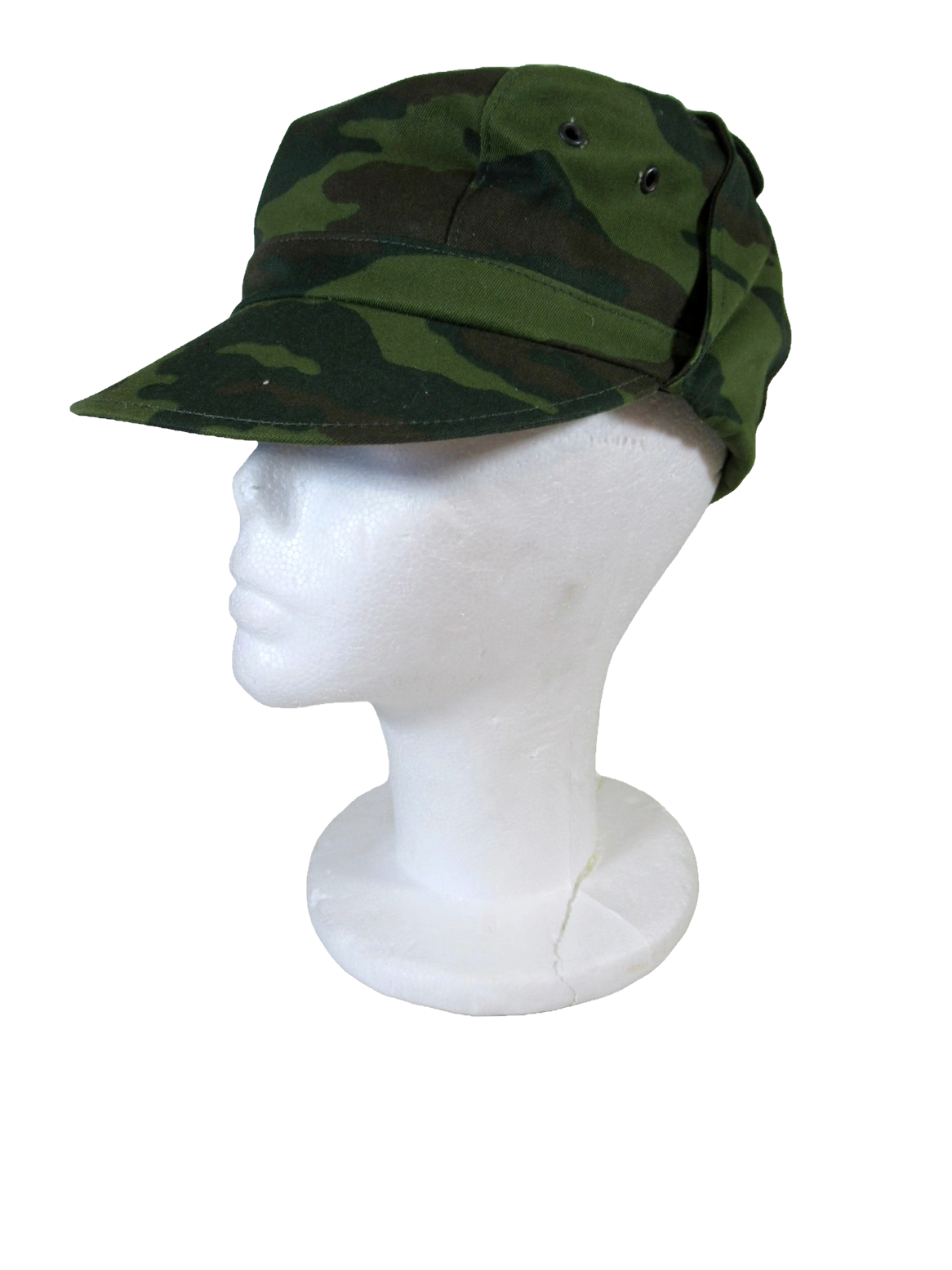New authentic Russian Army  camo flora cap hat military woodland camouflage