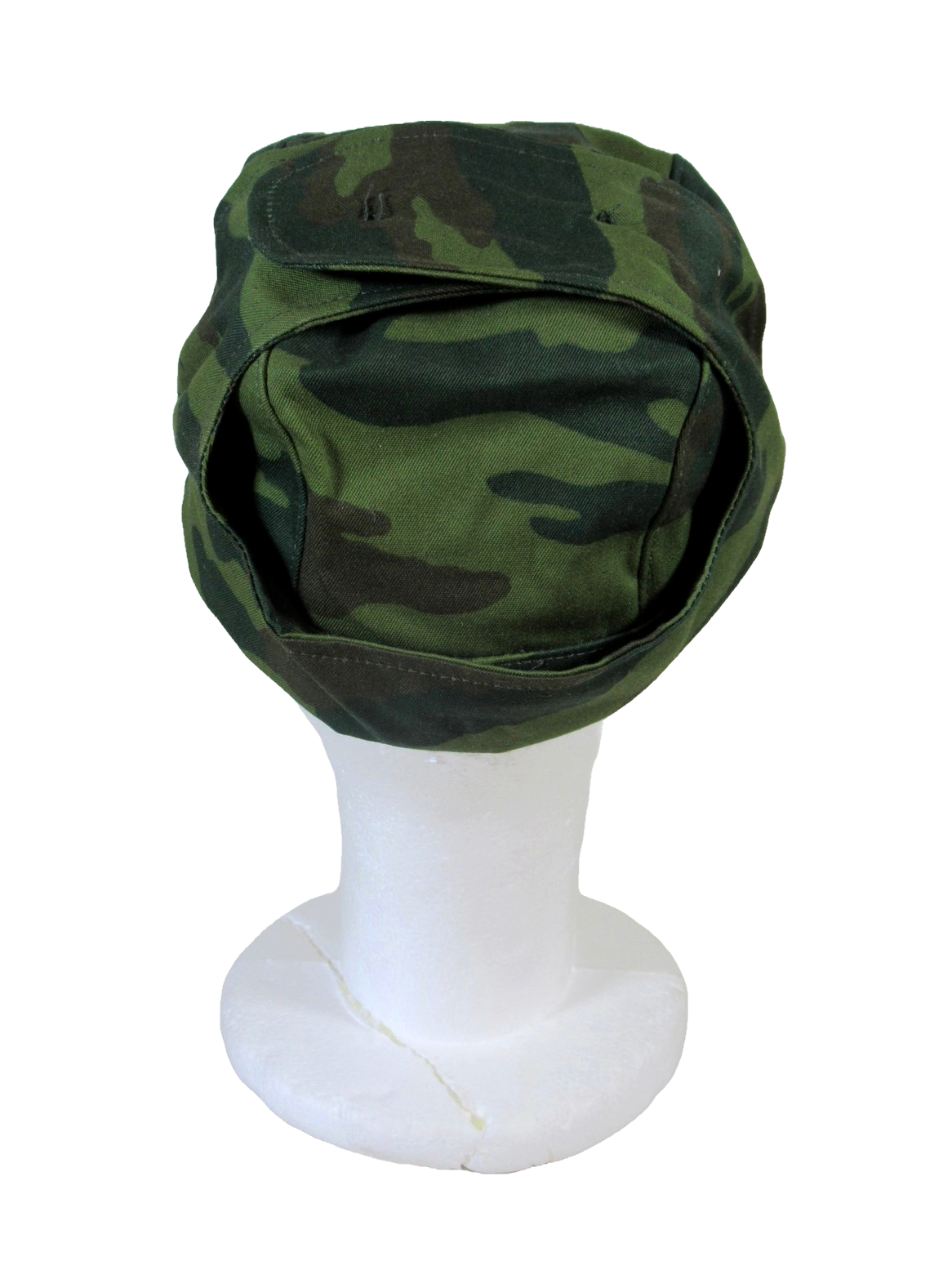 New authentic Russian Army  camo flora cap hat military woodland camouflage