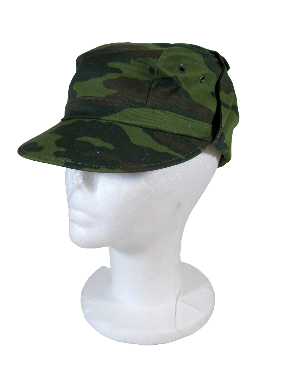 New authentic Russian Army  camo flora cap hat military woodland camouflage