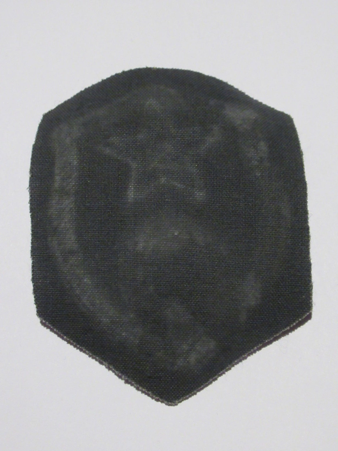 Authentic Soviet Red army chemical troops shoulder patch USSR communist insignia badge CCCP