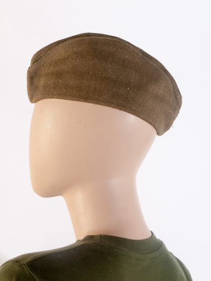 New Unissued Red Army Soviet forage garrison cap pilotka hat military communist socialist side USSR CCCP