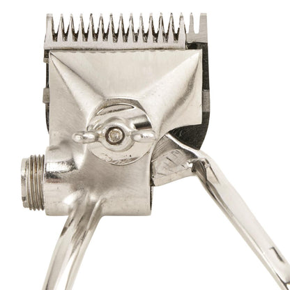 1x Deadstock Soviet manual hair clippers mechanical USSR CCCP Red Army military