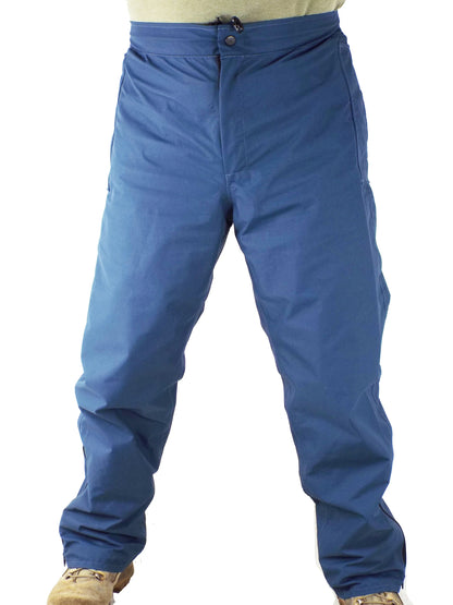 Authentic British RAF air force army goretex over trousers rain army waterproof cargo pants bottoms army military nonelast