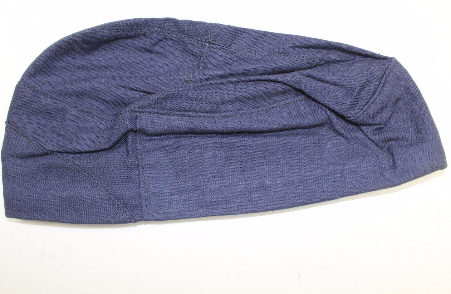 Vintage Soviet Era Bulgarian military cotton mechanics cap hat army communist socialist garrison side