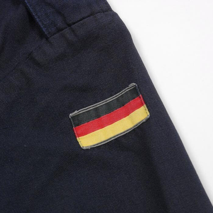 Vintage German army navy deck jacket bordjacke Bundeswehr military marine naval coat